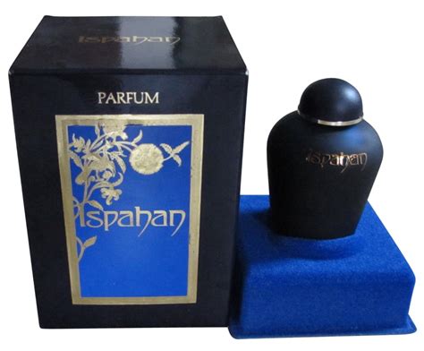 ispahan parfum